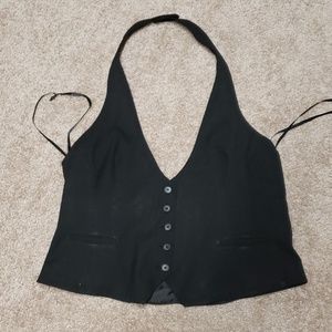 Halter vest New York and Company 18